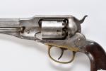 REVOLVER Remington, à percussion, modèle 1858 Rider. 6 coups, calibre...