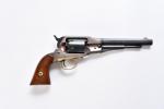 REVOLVER Remington, modèle Police, simple action. 6 coups, calibre .36''....