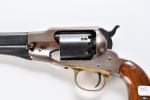 REVOLVER Remington, modèle Police, simple action. 6 coups, calibre .36''....