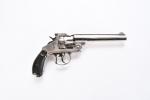 REVOLVER Smith & Wesson, modèle New Model N°3 Fontier, double...