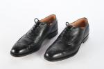 CHURCH'S, modèle Burwood - Paire de chaussures Richelieu Oxford en...