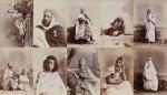 ORIENT, orientalisme, Maghreb, Afrique du Nord, Algérie, Alger, armée, portraits...