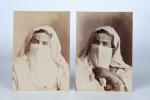 ORIENT, orientalisme, Maghreb, Afrique du Nord, Algérie, portraits de femmes,...
