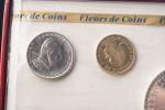 Monaco - Coffret Fleur de Coin - 1976