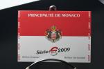 Monaco - Série Brillant Universel 2009 - 8000 exemplaires