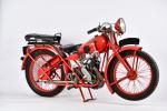 MOTO DRESCH 250 MS 604. Produite à partir de 1928....