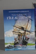LES INCONTOURNABLES DE LA LITTERATURE en BD, Editions Glénat, 29...