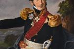 PORTRAIT de Pierre de Bagration, général de l'Empire Russe. Procédé...