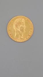 Pièce de 40 francs OR de 1830A
