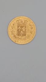Pièce de 40 francs OR de 1830A
