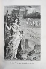 GOURDON DE GENOUILLAC, H.
Paris à travers les siècles: Histoire nationale...