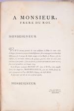 (ANGERS). MOITHEY, [Maurille-Antoine]. 
Recherches historiques sur la ville d'Angers, avec...
