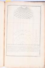 BRETEZ, Louis. 
La perspective pratique de l'architecture; 
Paris: Jombert, 1751....