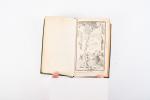 (ALMANACH DES MUSES). 
Almanach des Muses 1783. 
Faux-titre: Almanach des...