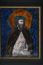 EMAIL de Limoges à sujet du Christ "Ecce Homo". Début...