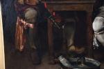 ROYBET, Ferdinand (1840-1920). "Le chevalier d'aventure" : composition figurant une...