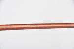 ARCHET ancien de violon 4/4 (56,2 g), baguette en bois...