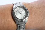 FESTINA - Montre chronographe en acier, date à 3h, cadran...