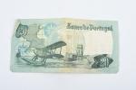 2 billets Portugal - 1000  Escudos 1967 & 20...