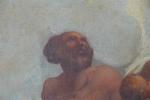 BAUGIN Lubin (Pithiviers vers 1612- Paris 1663). "Saint André et...