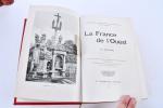 BROSSARD, Charles. 
Géographie pittoresque et monumentale de la France. 
Paris:...