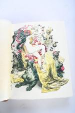 HUGO (Victor). La Légende des siècles. Illustrations de Rino Ferrari,...