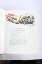 HUGO (Victor). La Légende des siècles. Illustrations de Rino Ferrari,...