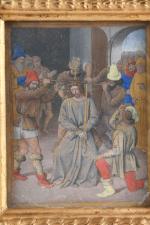 ECOLE DU VAL DE LOIRE, TOURS, VERS 1500. "La Passion...