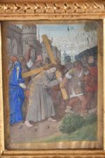 ECOLE DU VAL DE LOIRE, TOURS, VERS 1500. "La Passion...