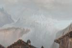 ROLLAND, A. "Village de la tour : Val de Chamonix",...