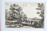 AMAND-DURAND, Charles (1831-1905). Eaux-fortes de Claude GELLEE dit le Lorrain...