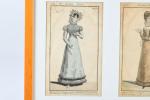 COCHE, Louise, Marie, Camille, née DE HERAIN (1821-1884). Autoportrait de...