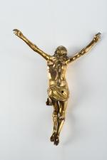 ARTISTE ITALO-FLAMAND, début du XVIIème siècle. 
"Cristo Vivo", statuette en...