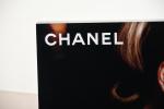 PANNEAU PUBLICITAIRE lumineux parfum Chanel n°5 et égérie Nicole Kidman....