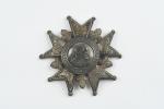 France Ordre royal de la Légion d'honneur. Plaque de Grand-Croix,...