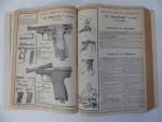 CATALOGUES "MANUFRANCE, Manufacture d'Armes et Cycles de Saint Etienne", Editions...