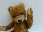 OURS peluche Teddy bear (usures)