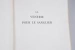 "Meutes et Véneries" de J de LIGNIVILLE. 1er tome :...