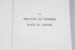 "Meutes et Véneries" de J de LIGNIVILLE. 1er tome :...