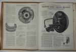 OUVRAGES:
"Fundamental of Brake Maintenance", C.1930, catalogue théorique et pratique des...