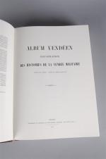 Baron de WISMES "Le Maine et l'Anjou" réédition sous emboitage...