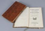 [LA COSTE]. 
Voyage philosophique d'Angleterre fait en 1783 et 1784....