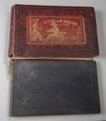 TÖPFFER, Rodolphe. 
Excursion dans les Alpes, 1833. 
Première édition, album...