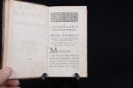LETI, Grégoire. 
La vie d'Elizabeth reine d'Angleterre.
Amsterdam: Desbordes, 1696.
2 volumes...