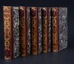 RACINE. 
OEuvres de Jean Racine. 
Paris: Didot, 1813. 
5 vols....