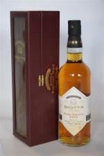 1 Blle Single Highland Malt GLEN GRANT (Scott's Selection)
1974
27 ans...