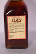1 Blle Rhum Vieux J. BALLY  
1975
45° - 75...