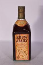 1 Blle Rhum Vieux J. BALLY  
1929
45° - 75...