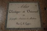 ATLAS classique et universel par L. J. Lapie, Paris 1812,...