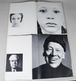 SANS ALLUSION, 1964, (2 ouvrages) photographies par Rochard Avedon et...